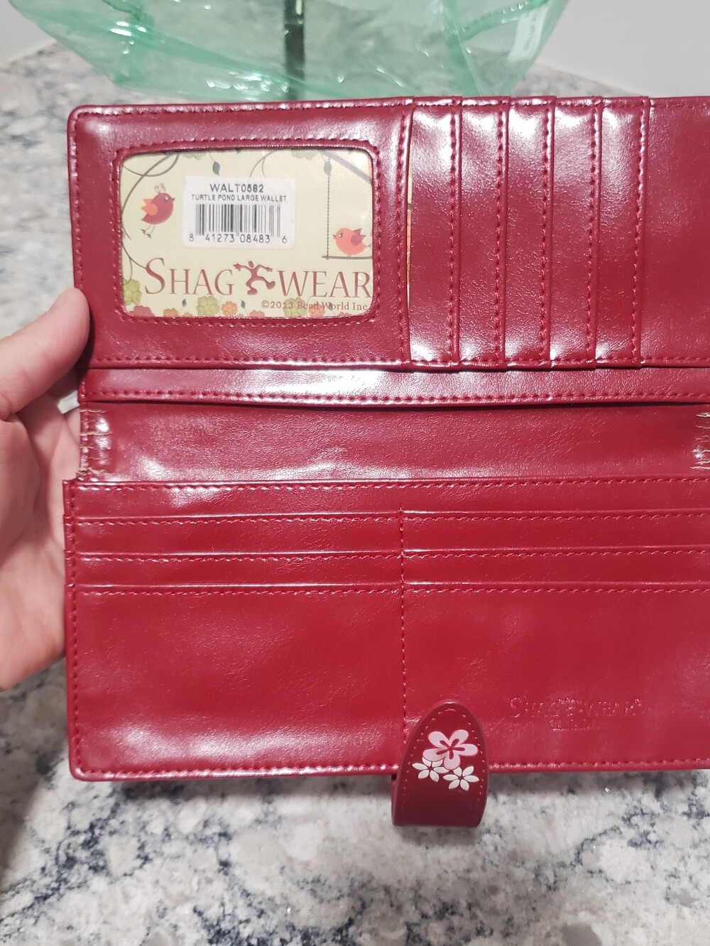 Wallet Bundle Of 4 - Picture 8 of 13